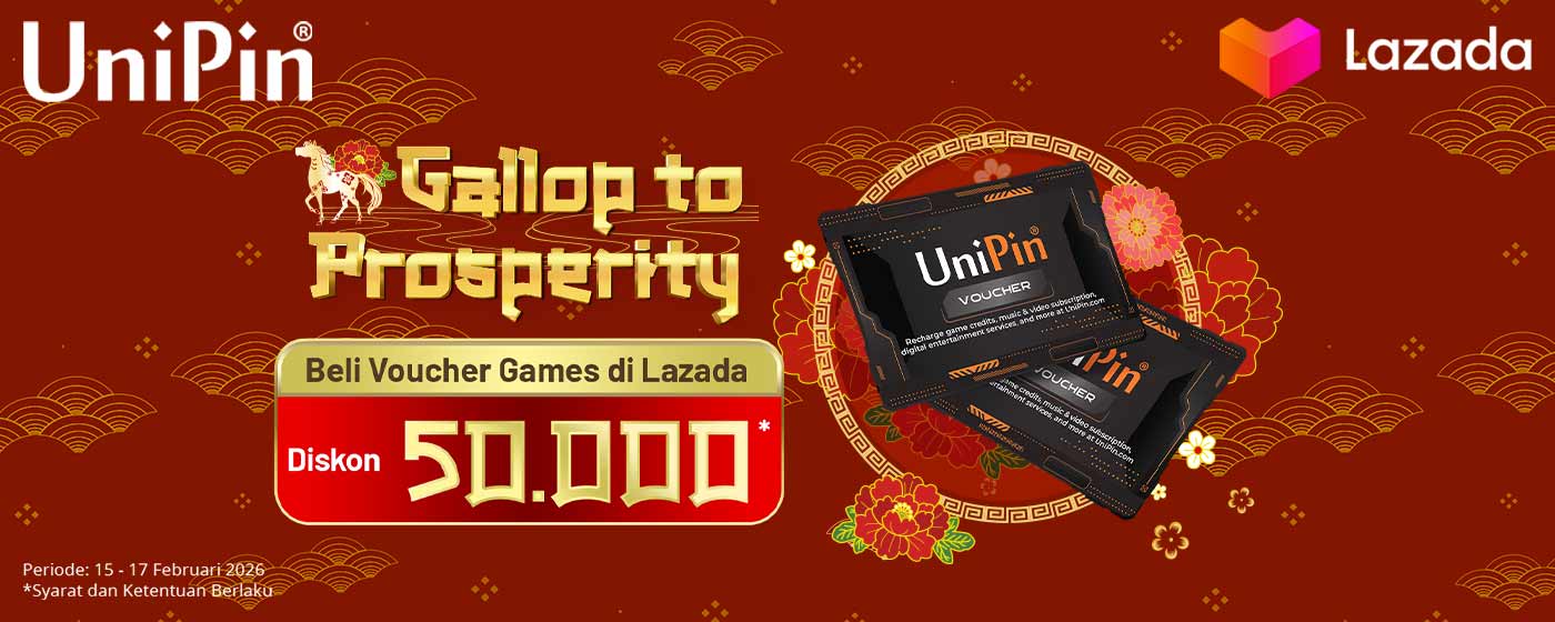 Gallop to Prosperity